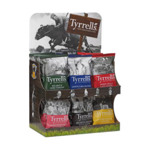 Cardboard Counter Top Displays for Pet Food