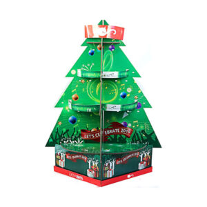 Christmas Tree Shaped Display Stand HC-001