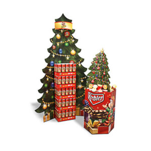 Christmas Village Display Stand for Sale HC-002