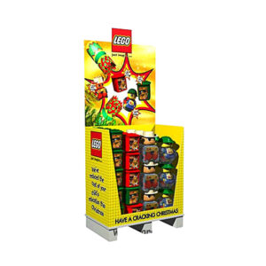 Custom Corrugated Toy Display Stands DT-002