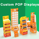 Retail Cardboard Displays